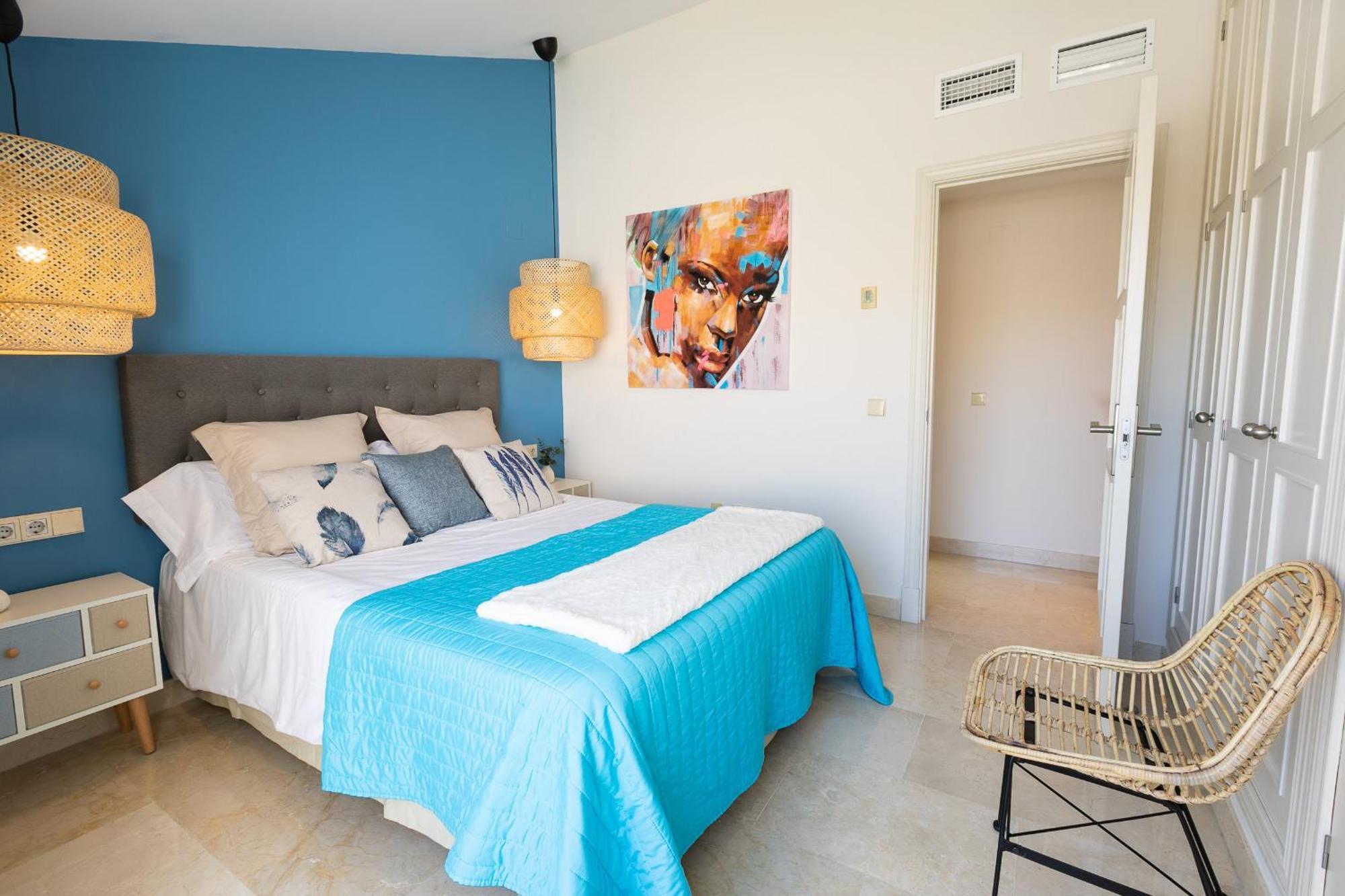 Vacation Marbella I Las Canas Beachfront Haven, Sea View, Jacuzzi, Golden Mile, Duplex Penthouse, 24-7 Security Διαμέρισμα Εξωτερικό φωτογραφία