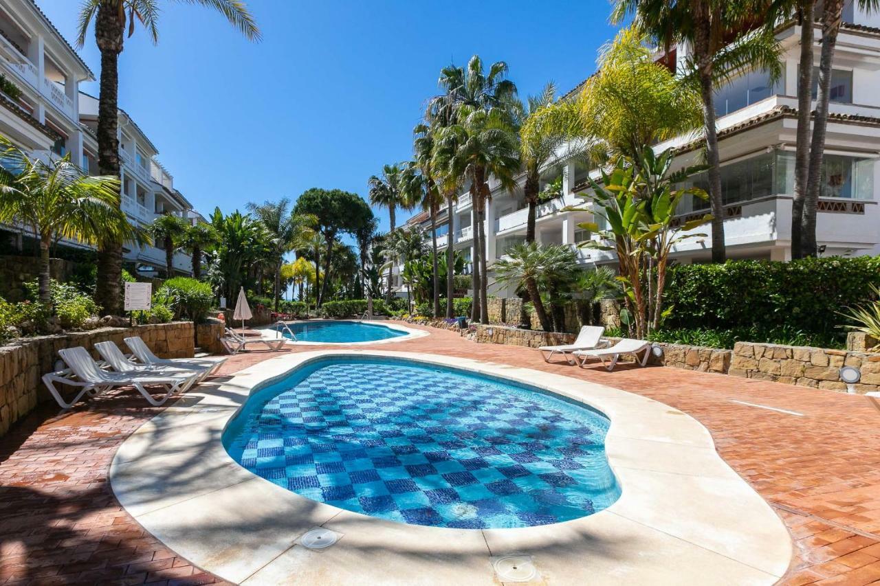 Vacation Marbella I Las Canas Beachfront Haven, Sea View, Jacuzzi, Golden Mile, Duplex Penthouse, 24-7 Security Διαμέρισμα Εξωτερικό φωτογραφία